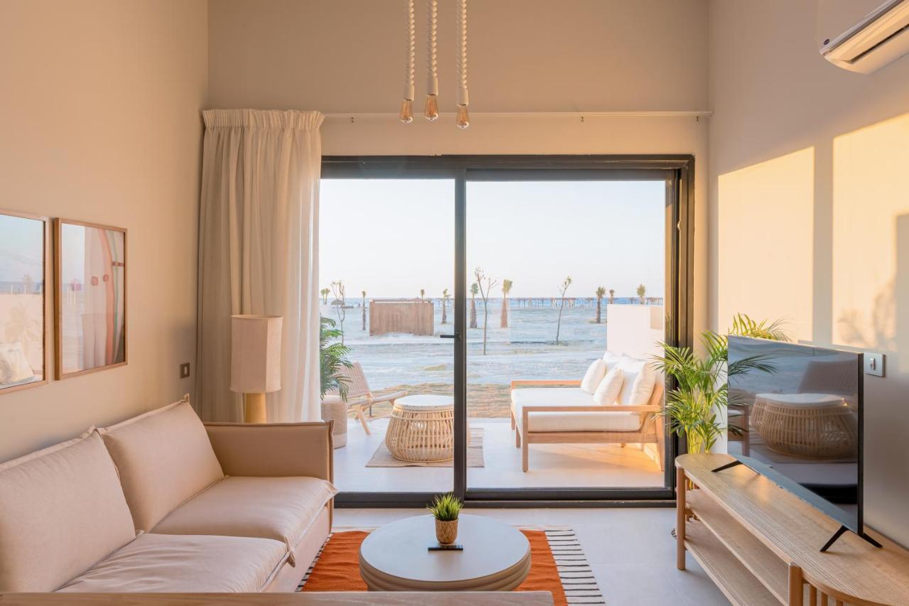 Lemon Spaces Light- D Bay North Coast Zawiyat 'abd al Mun'im Luaran gambar