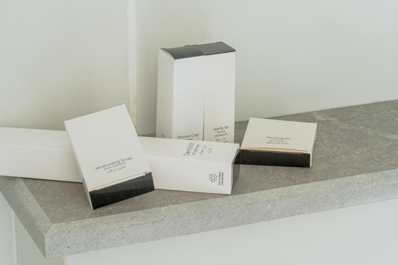 Lemon Spaces Light- D Bay North Coast Zawiyat 'abd al Mun'im Luaran gambar