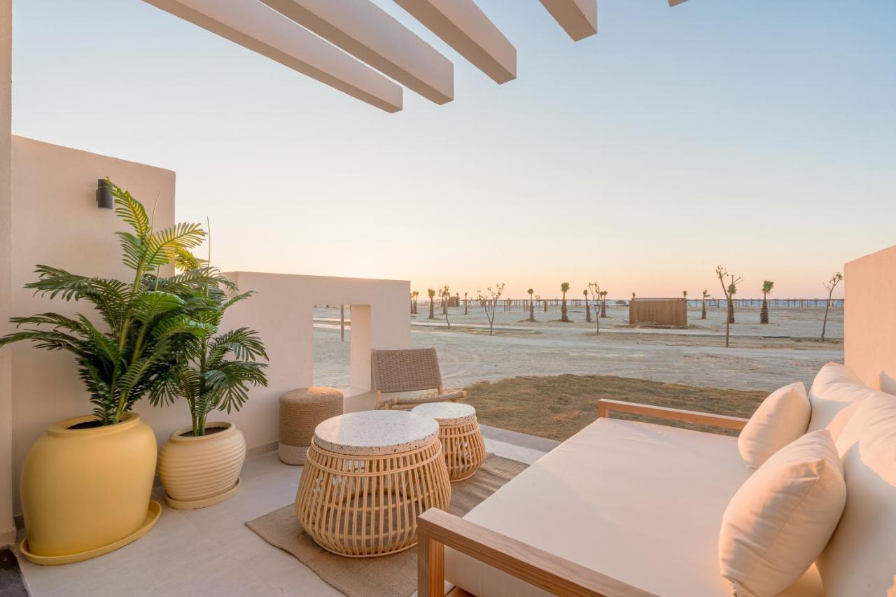 Lemon Spaces Light- D Bay North Coast Zawiyat 'abd al Mun'im Luaran gambar