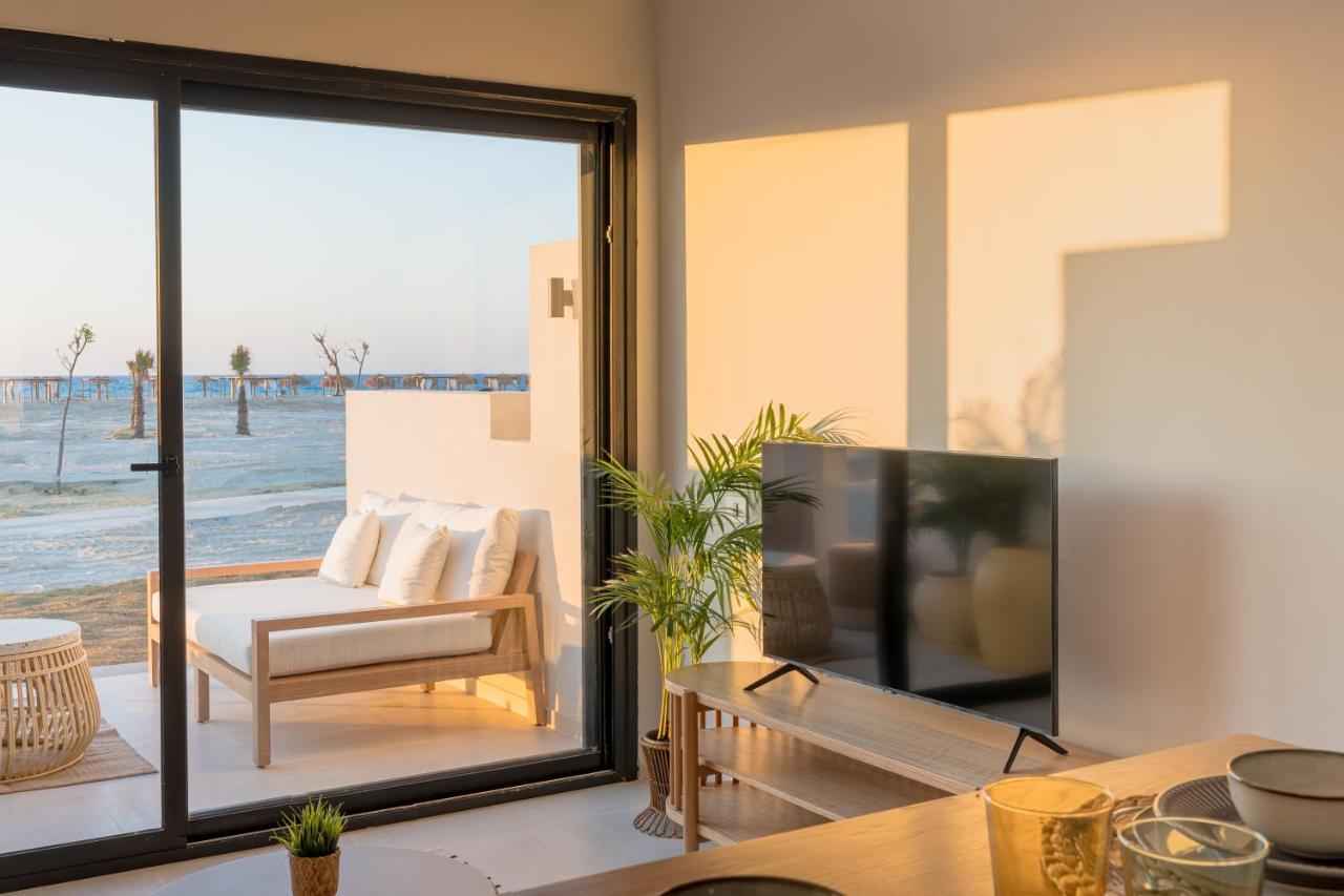 Lemon Spaces Light- D Bay North Coast Zawiyat 'abd al Mun'im Luaran gambar
