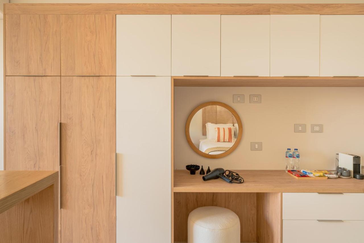 Lemon Spaces Light- D Bay North Coast Zawiyat 'abd al Mun'im Luaran gambar