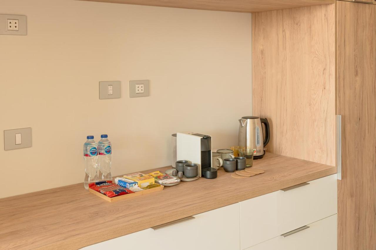 Lemon Spaces Light- D Bay North Coast Zawiyat 'abd al Mun'im Luaran gambar
