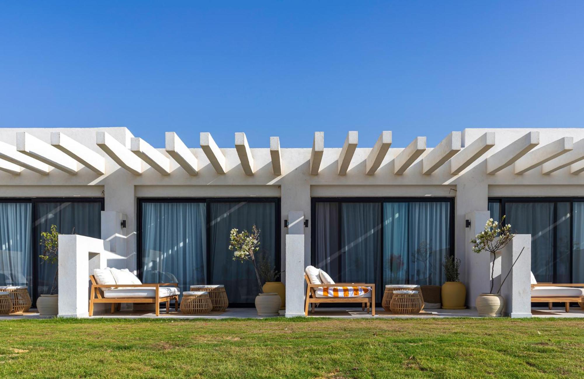 Lemon Spaces Light- D Bay North Coast Zawiyat 'abd al Mun'im Luaran gambar
