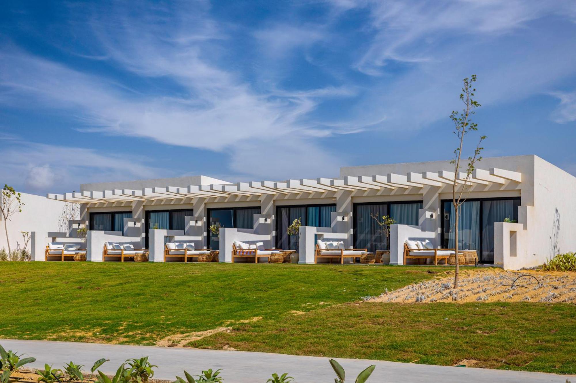 Lemon Spaces Light- D Bay North Coast Zawiyat 'abd al Mun'im Luaran gambar