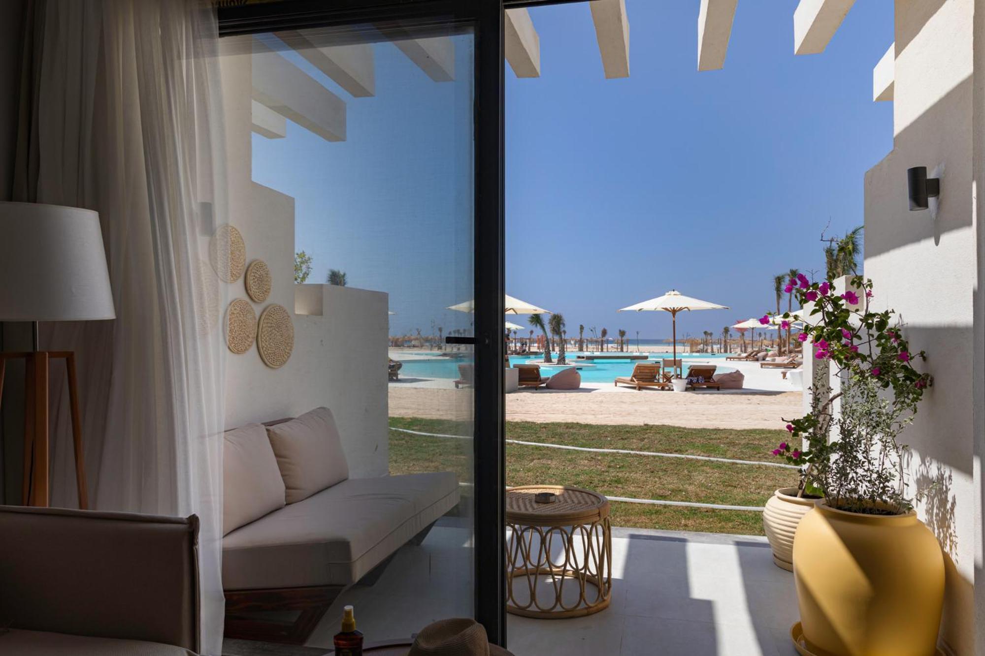 Lemon Spaces Light- D Bay North Coast Zawiyat 'abd al Mun'im Luaran gambar