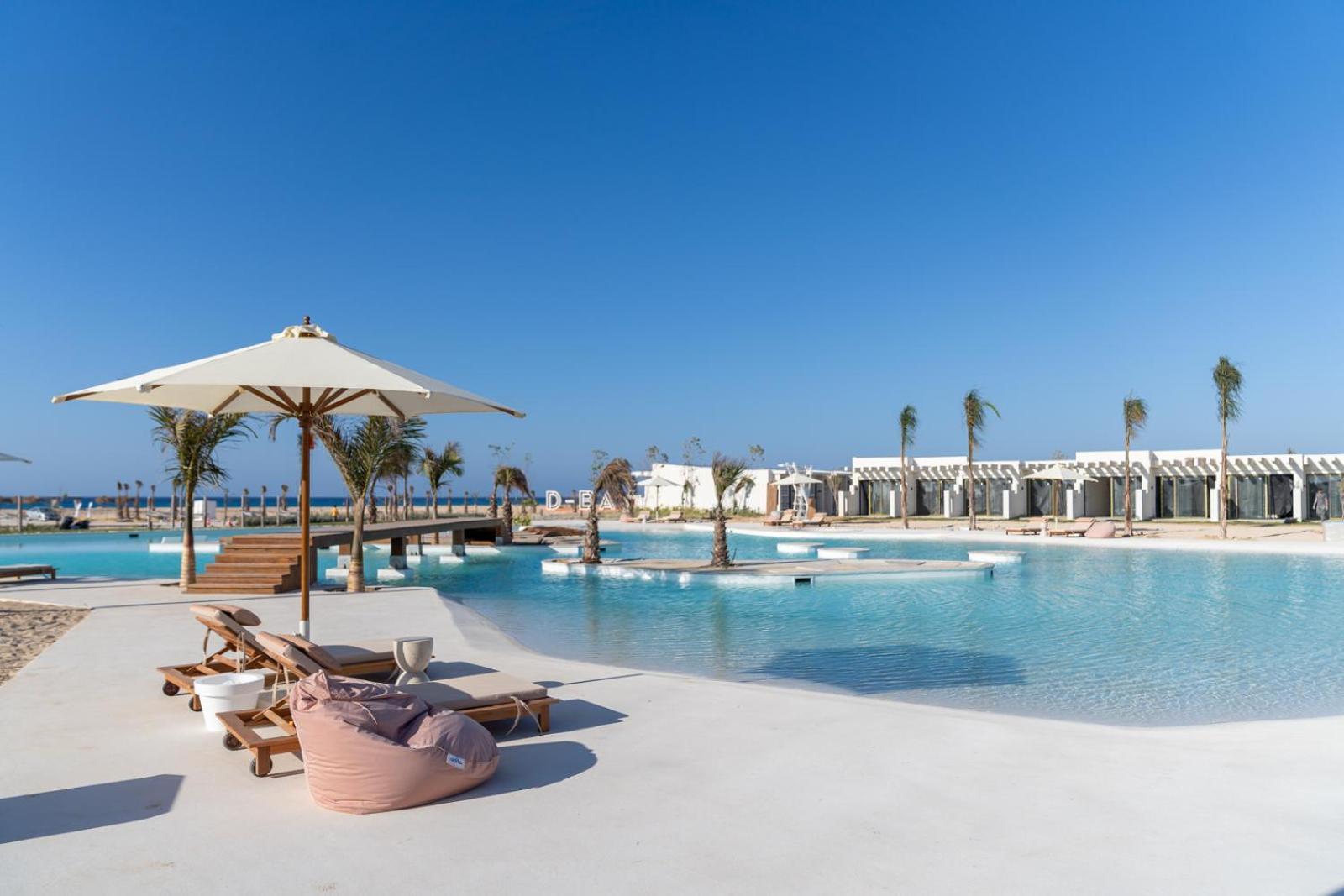 Lemon Spaces Light- D Bay North Coast Zawiyat 'abd al Mun'im Luaran gambar