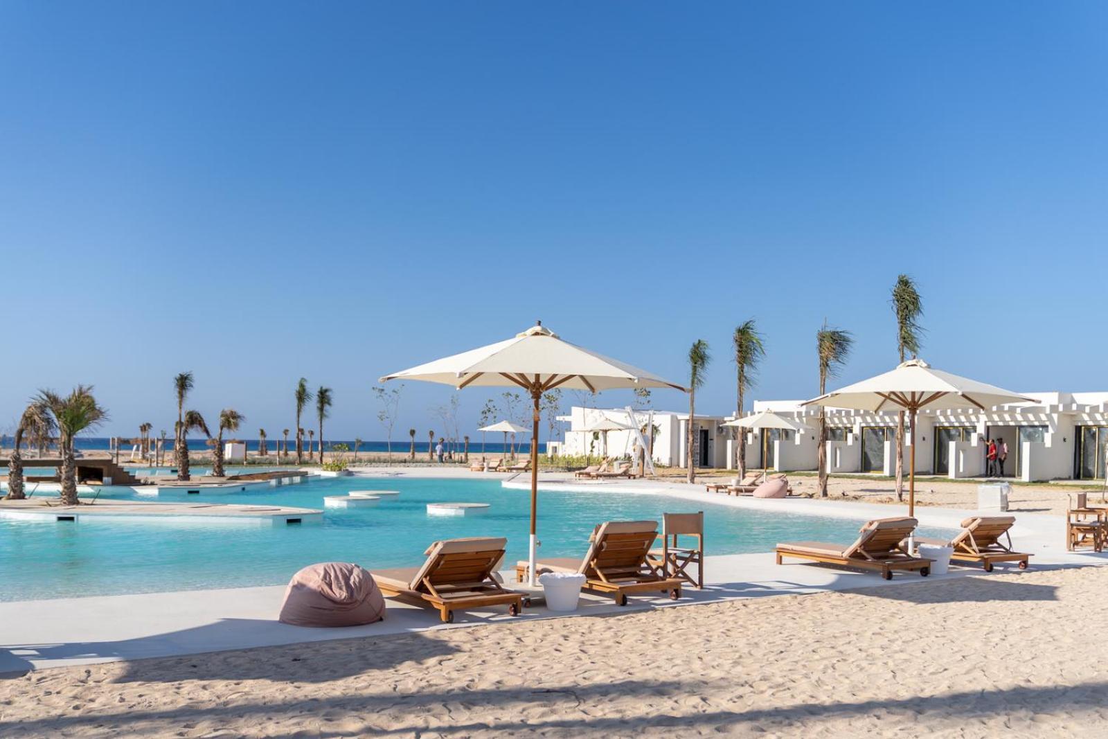 Lemon Spaces Light- D Bay North Coast Zawiyat 'abd al Mun'im Luaran gambar