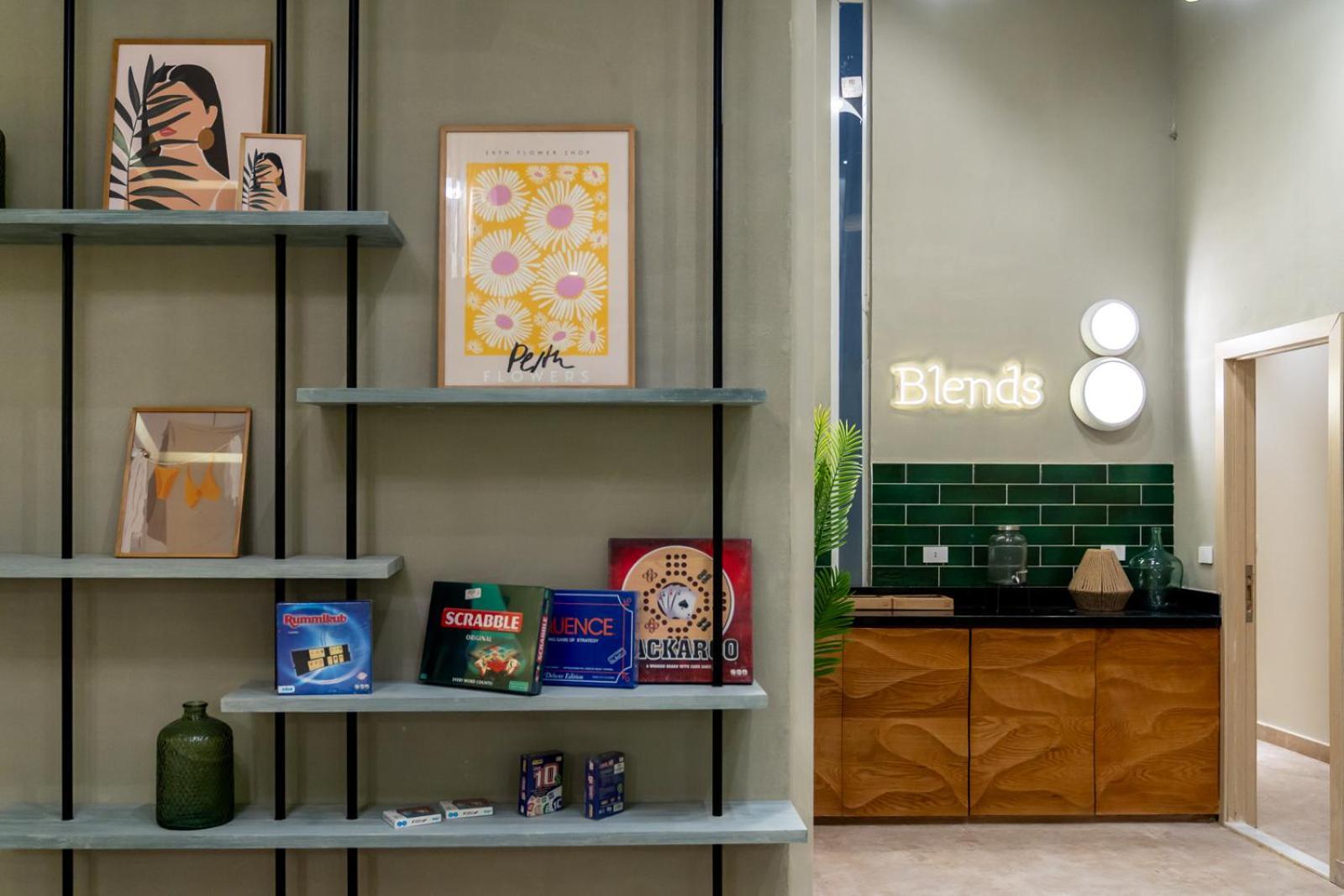 Lemon Spaces Light- D Bay North Coast Zawiyat 'abd al Mun'im Luaran gambar