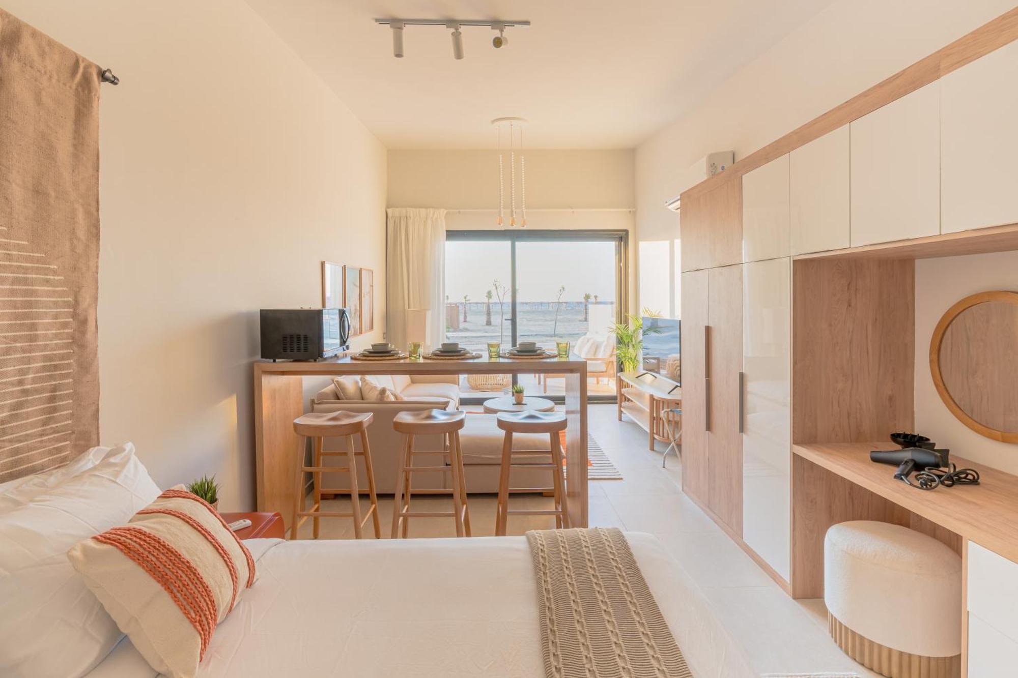Lemon Spaces Light- D Bay North Coast Zawiyat 'abd al Mun'im Luaran gambar