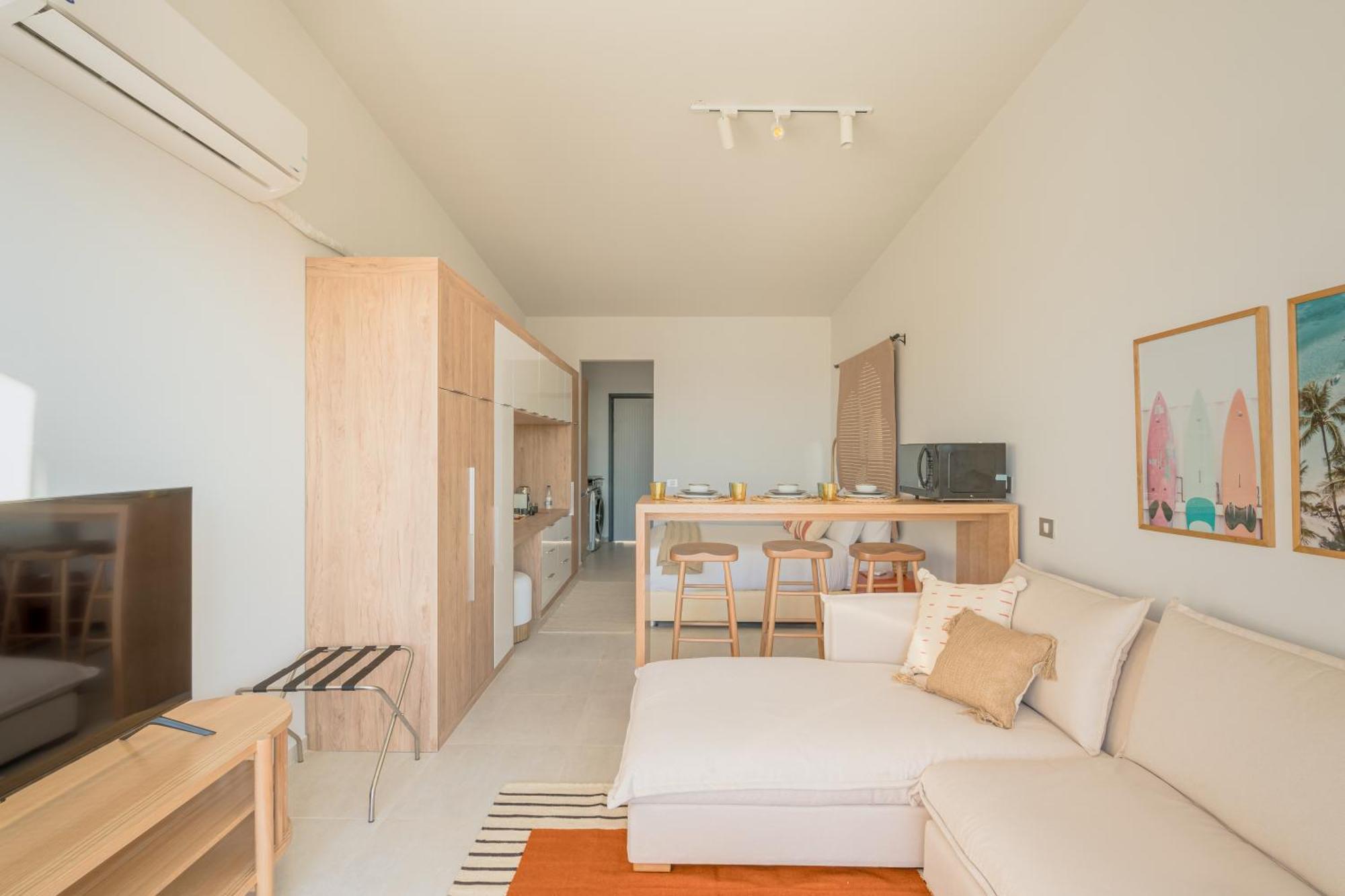 Lemon Spaces Light- D Bay North Coast Zawiyat 'abd al Mun'im Luaran gambar