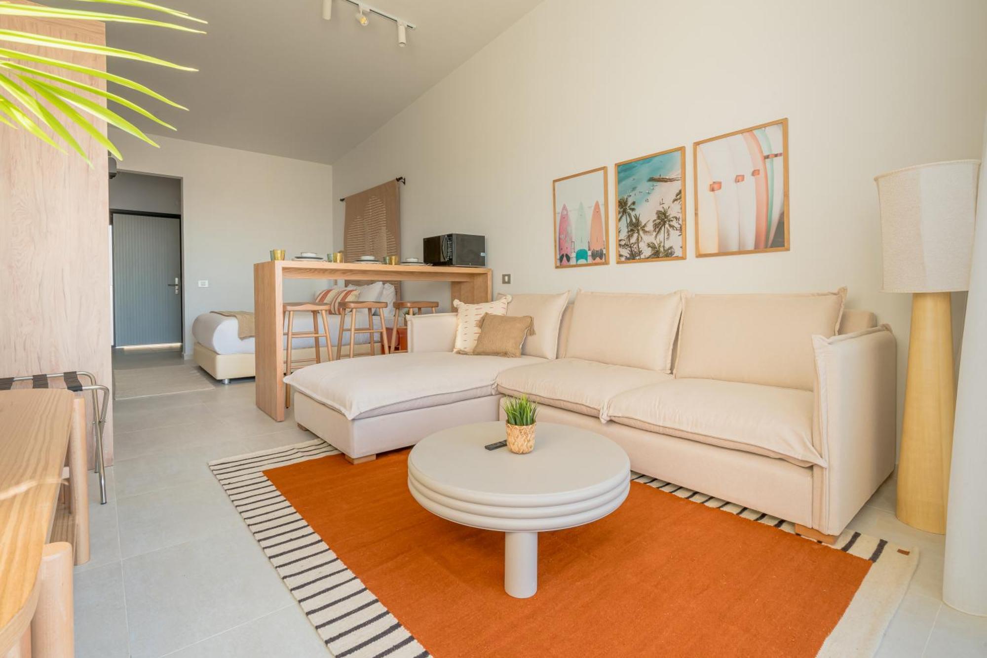 Lemon Spaces Light- D Bay North Coast Zawiyat 'abd al Mun'im Luaran gambar