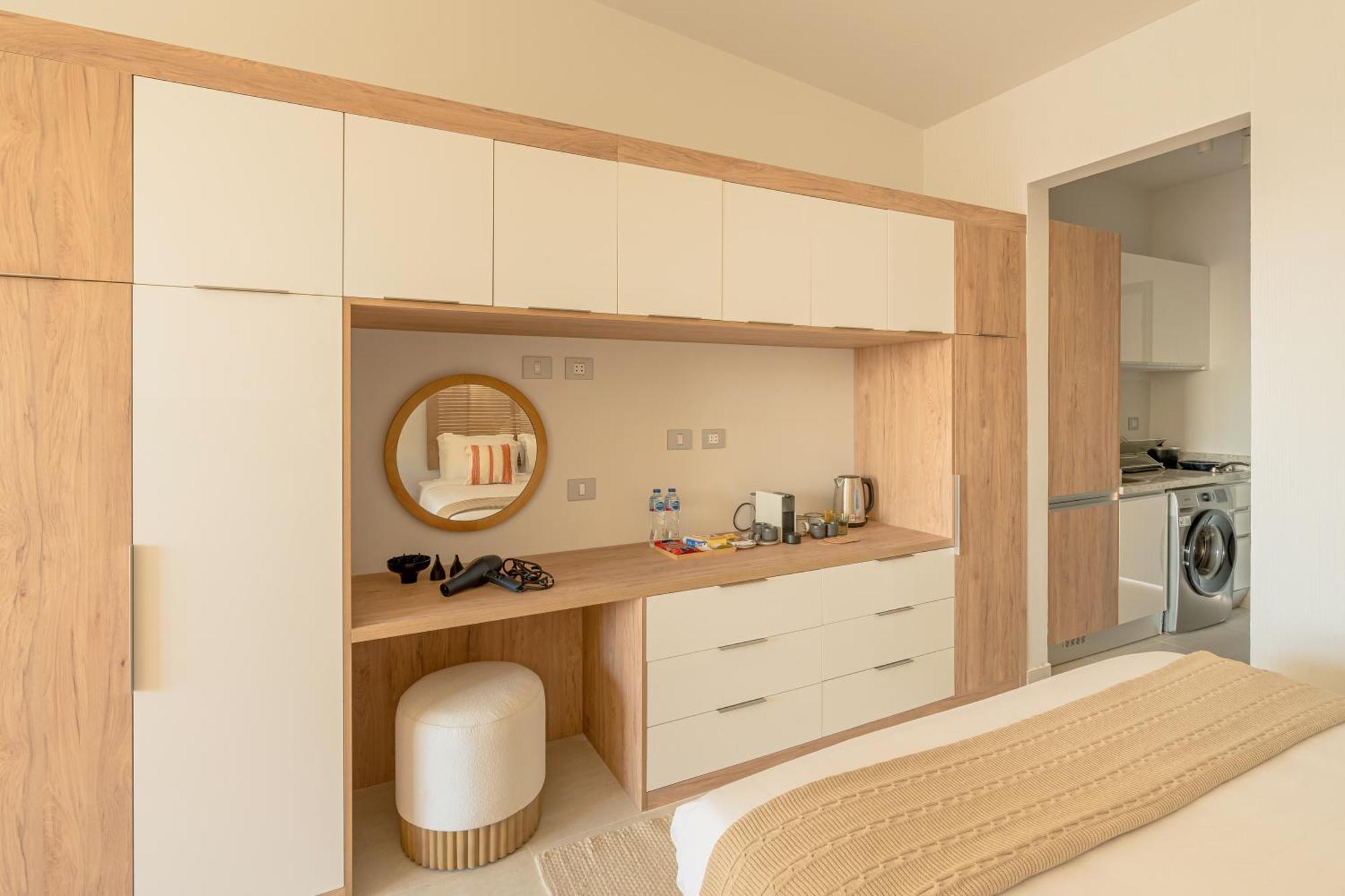 Lemon Spaces Light- D Bay North Coast Zawiyat 'abd al Mun'im Luaran gambar